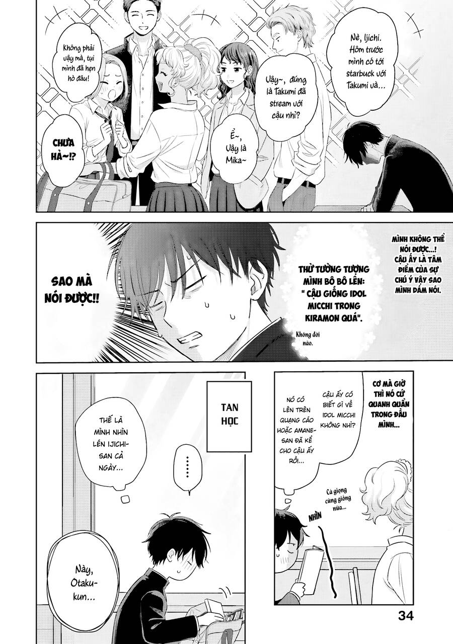 Gyaru Không Thể Tử Tế Với Otaku Ư? Chapter 2 - Trang 10