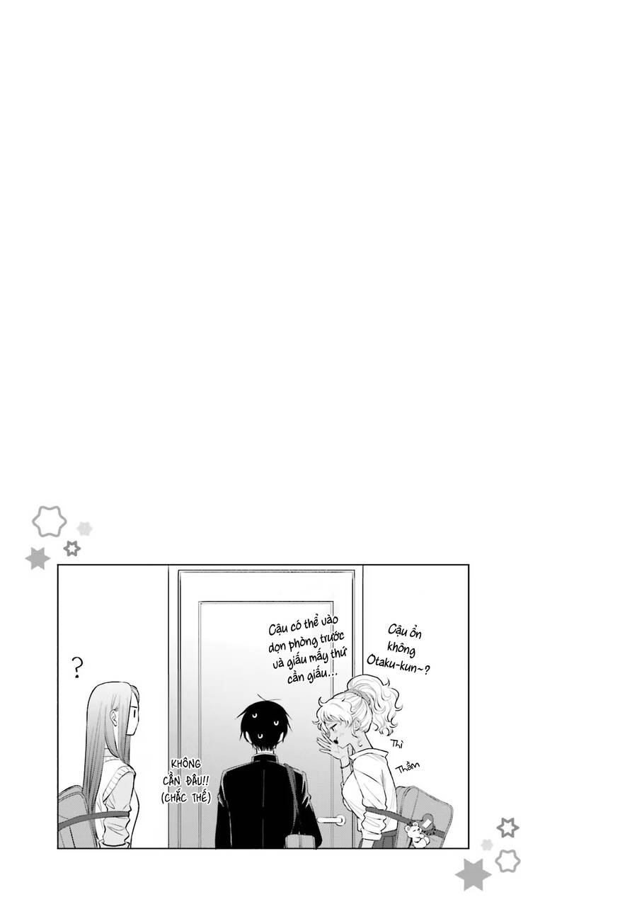 Gyaru Không Thể Tử Tế Với Otaku Ư? Chapter 3 - Trang 20