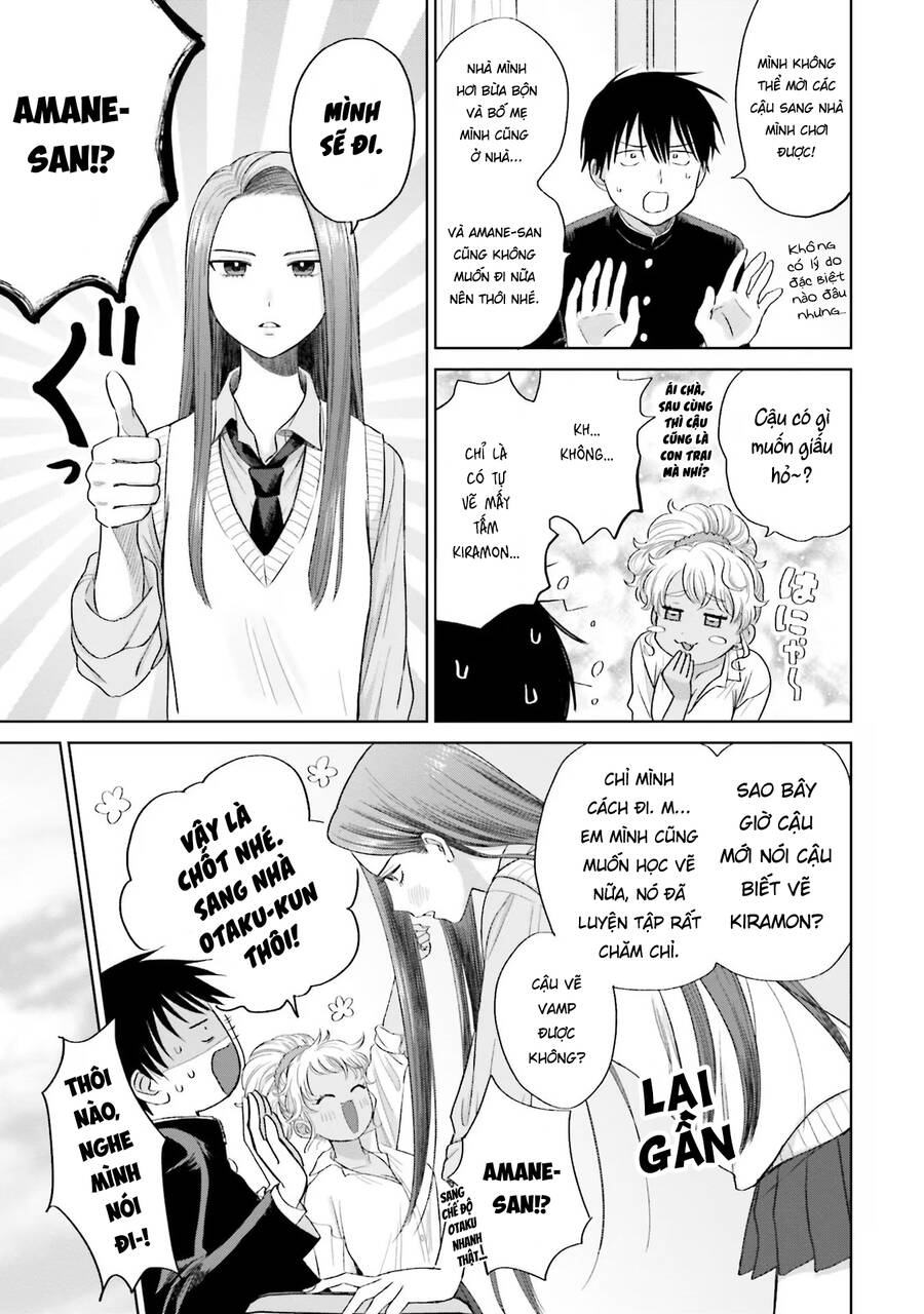 Gyaru Không Thể Tử Tế Với Otaku Ư? Chapter 3 - Trang 18