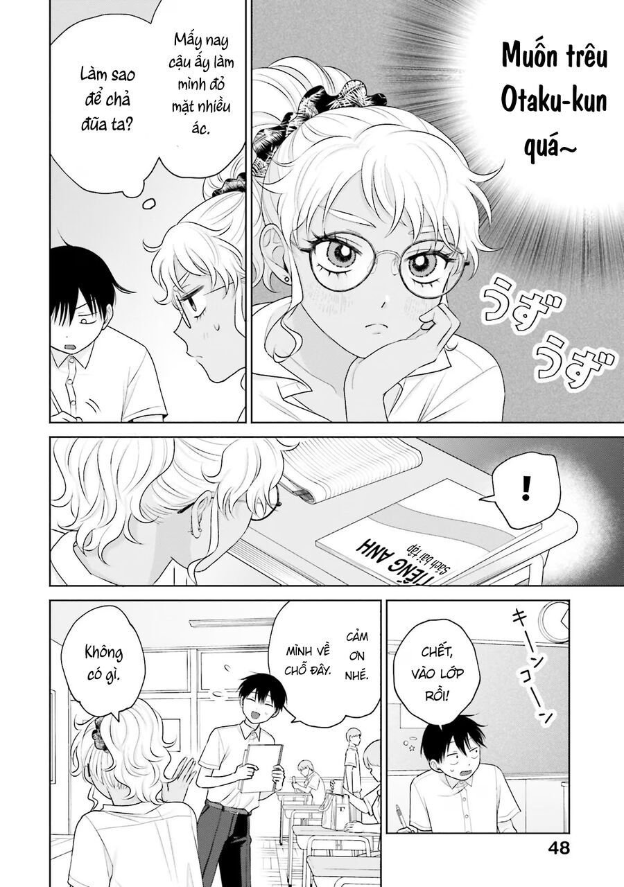 Gyaru Không Thể Tử Tế Với Otaku Ư? Chapter 16 - Trang 13