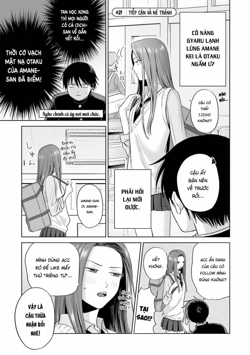 Gyaru Không Thể Tử Tế Với Otaku Ư? Chapter 5 - Trang 5