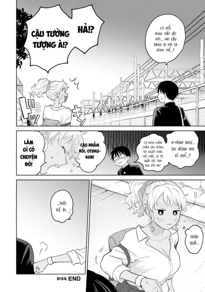 Gyaru Không Thể Tử Tế Với Otaku Ư? Chapter 9 - Trang 15