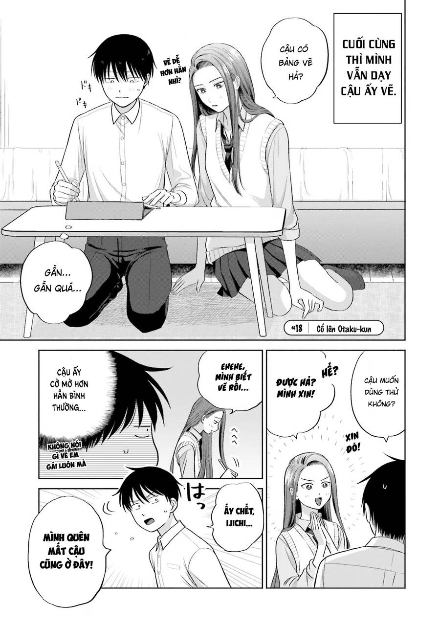 Gyaru Không Thể Tử Tế Với Otaku Ư? Chapter 4 - Trang 12