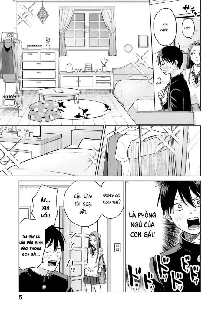 Gyaru Không Thể Tử Tế Với Otaku Ư? Chapter 8 - Trang 3