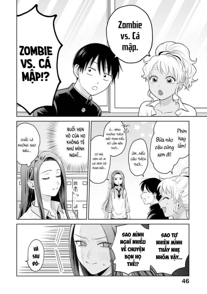 Gyaru Không Thể Tử Tế Với Otaku Ư? Chapter 9 - Trang 17