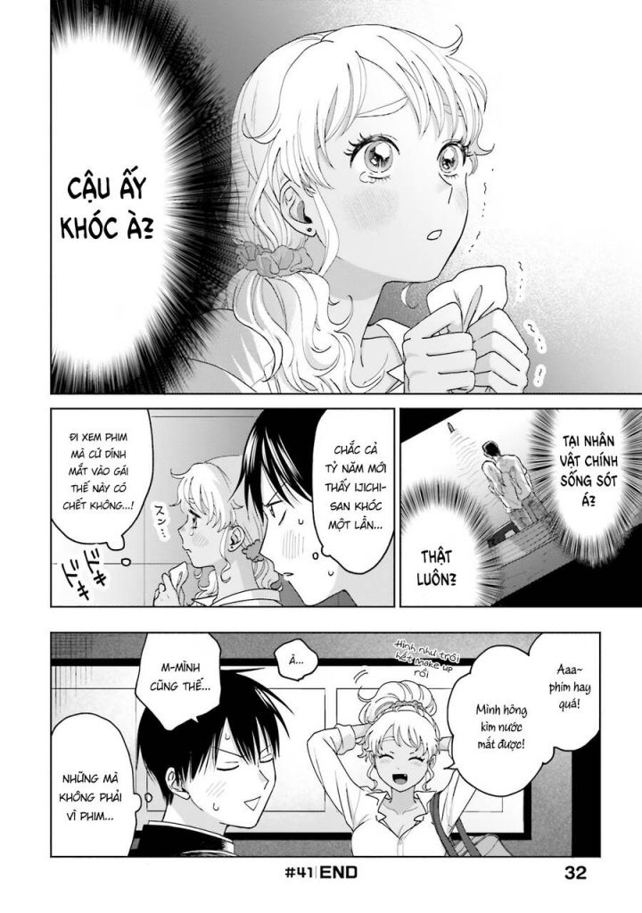 Gyaru Không Thể Tử Tế Với Otaku Ư? Chapter 9 - Trang 3