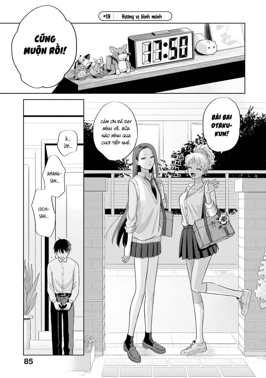 Gyaru Không Thể Tử Tế Với Otaku Ư? Chapter 4 - Trang 16