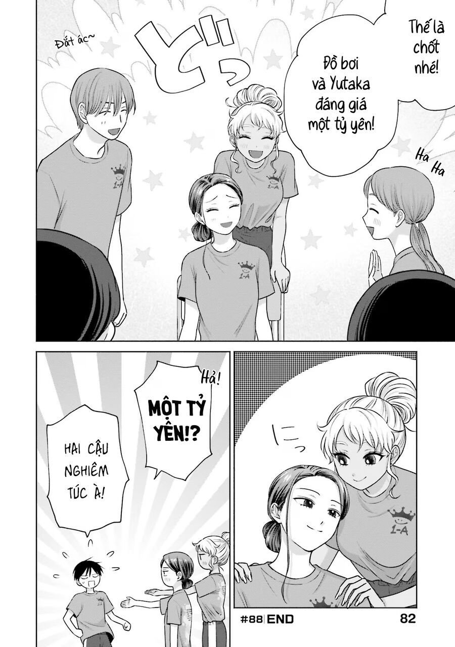 Gyaru Không Thể Tử Tế Với Otaku Ư? Chapter 18 - Trang 11