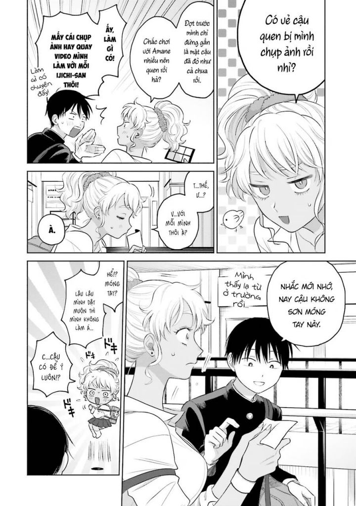 Gyaru Không Thể Tử Tế Với Otaku Ư? Chapter 9 - Trang 13