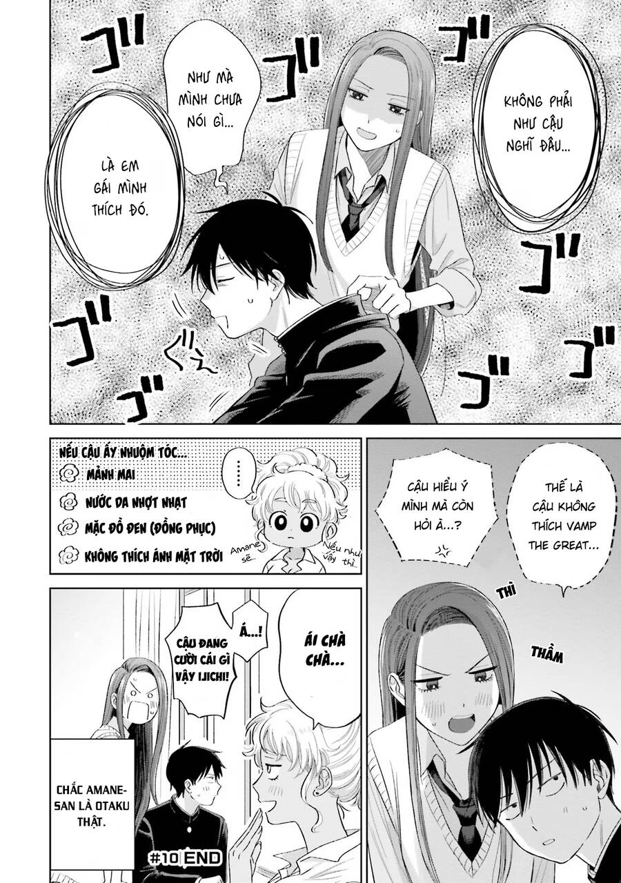 Gyaru Không Thể Tử Tế Với Otaku Ư? Chapter 3 - Trang 3