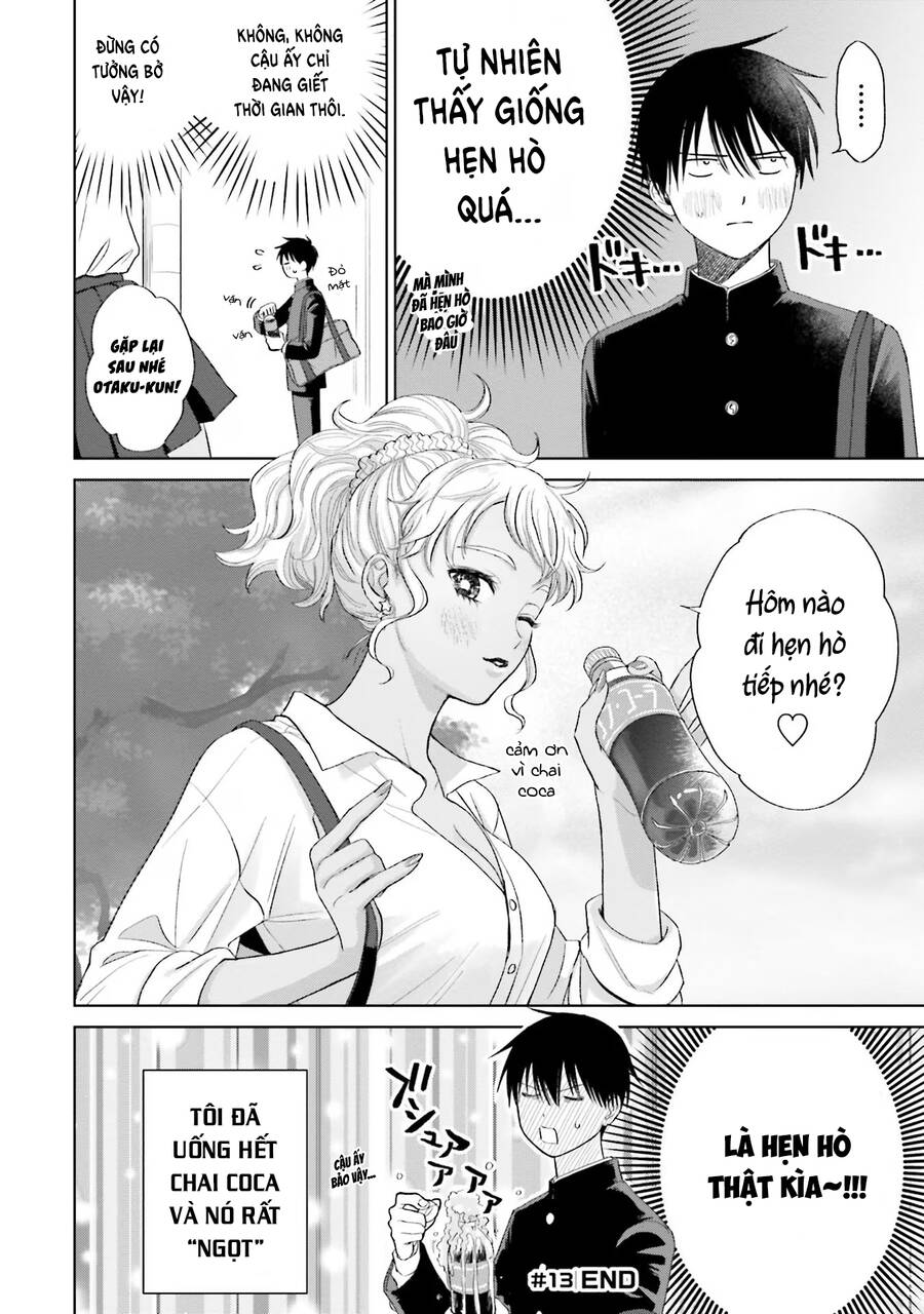 Gyaru Không Thể Tử Tế Với Otaku Ư? Chapter 3 - Trang 15