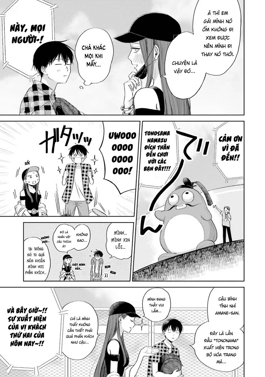 Gyaru Không Thể Tử Tế Với Otaku Ư? Chapter 3 - Trang 10