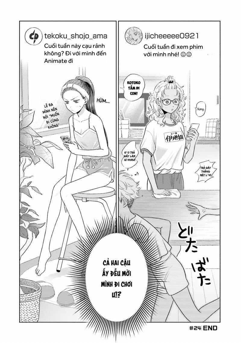 Gyaru Không Thể Tử Tế Với Otaku Ư? Chapter 5 - Trang 20