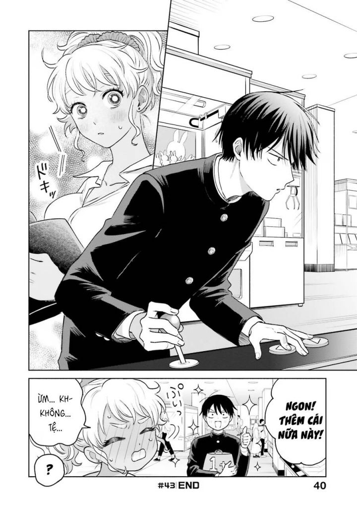 Gyaru Không Thể Tử Tế Với Otaku Ư? Chapter 9 - Trang 11