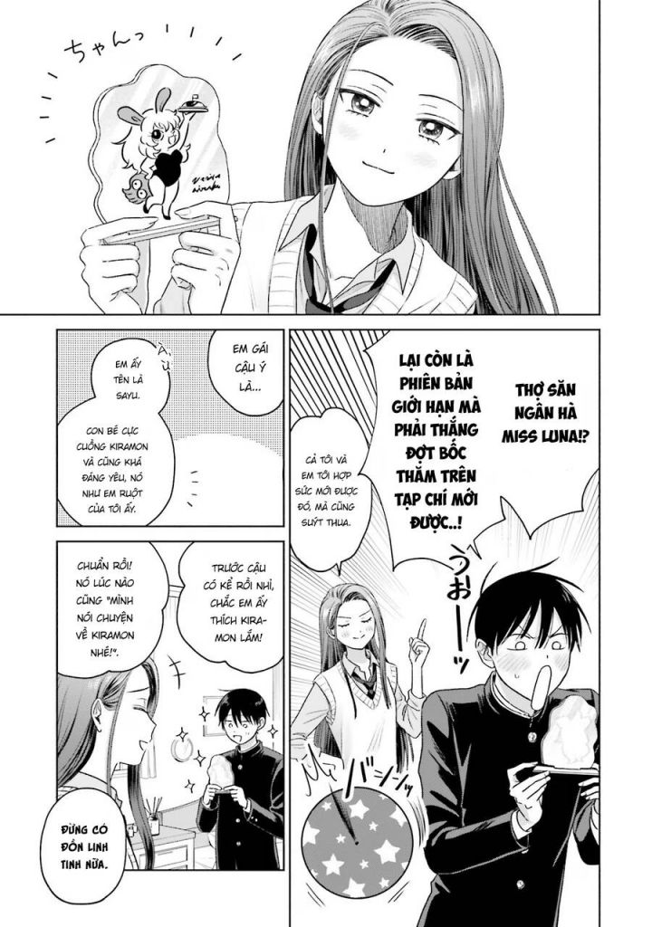 Gyaru Không Thể Tử Tế Với Otaku Ư? Chapter 8 - Trang 7