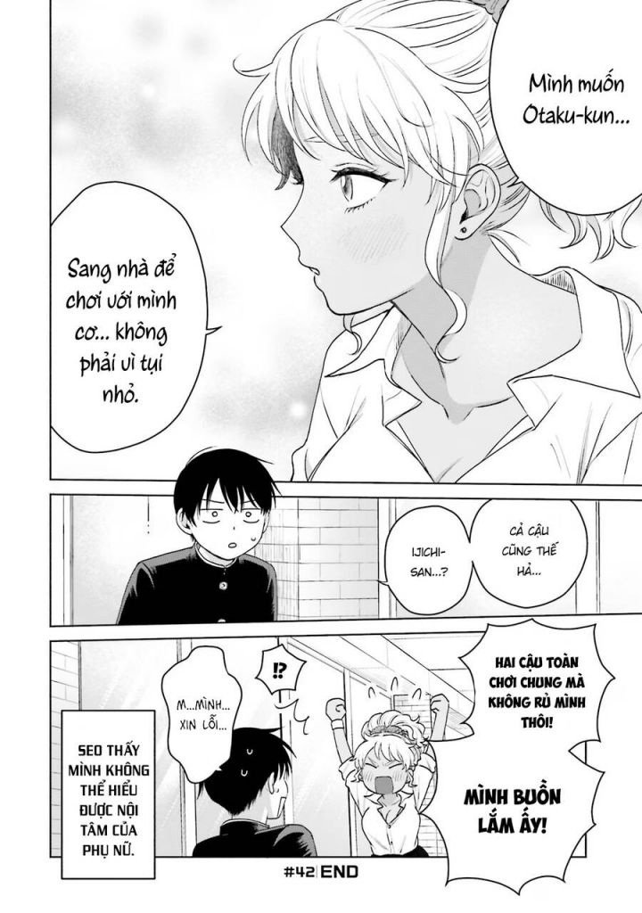 Gyaru Không Thể Tử Tế Với Otaku Ư? Chapter 9 - Trang 7