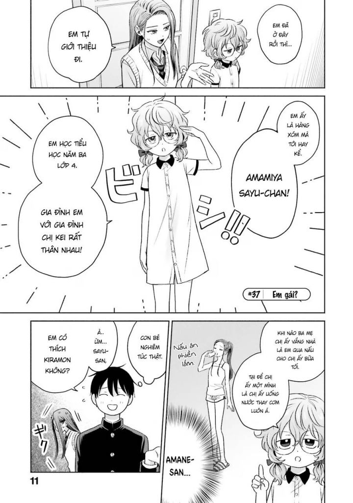 Gyaru Không Thể Tử Tế Với Otaku Ư? Chapter 8 - Trang 9