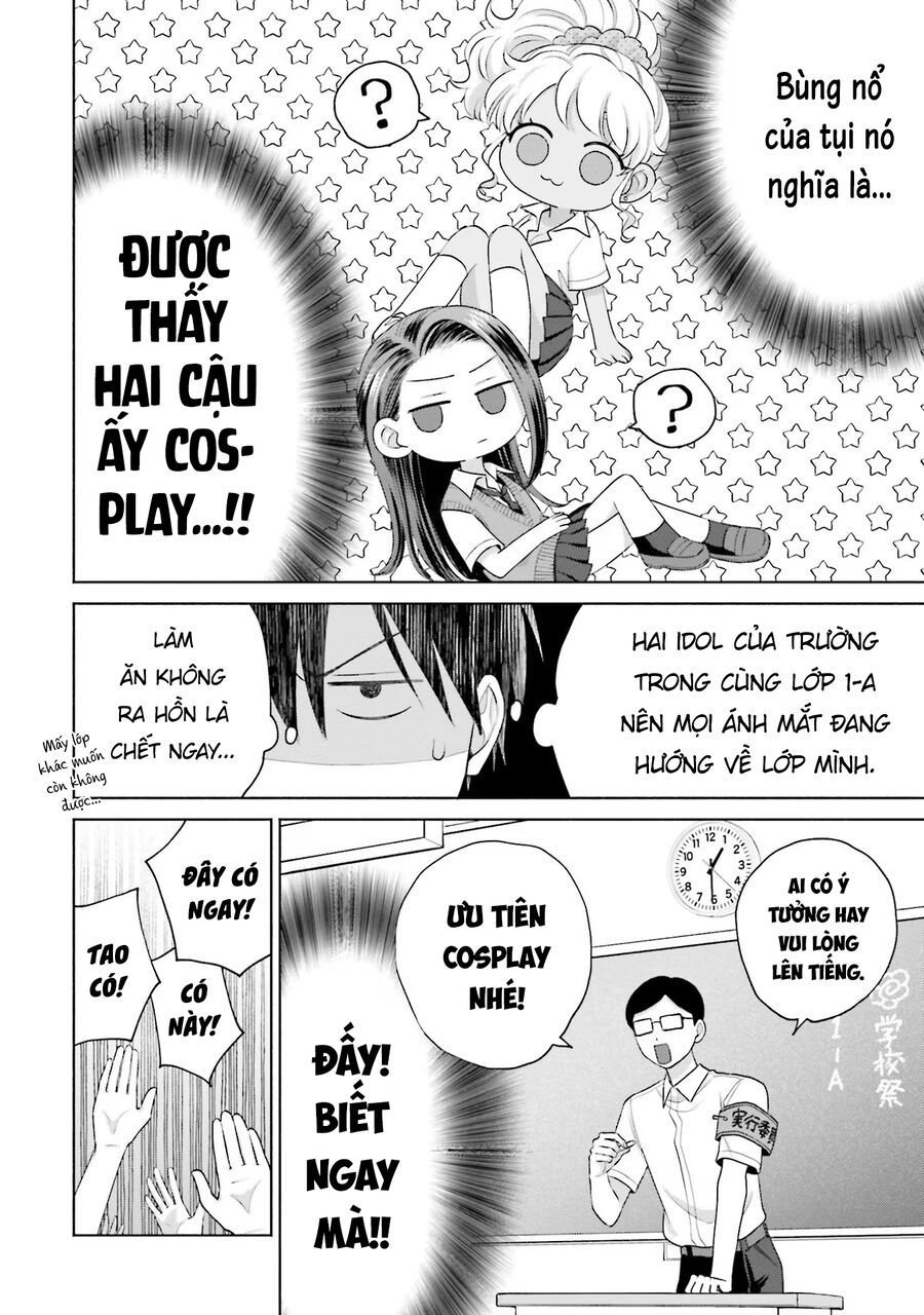 Gyaru Không Thể Tử Tế Với Otaku Ư? Chapter 17 - Trang 9