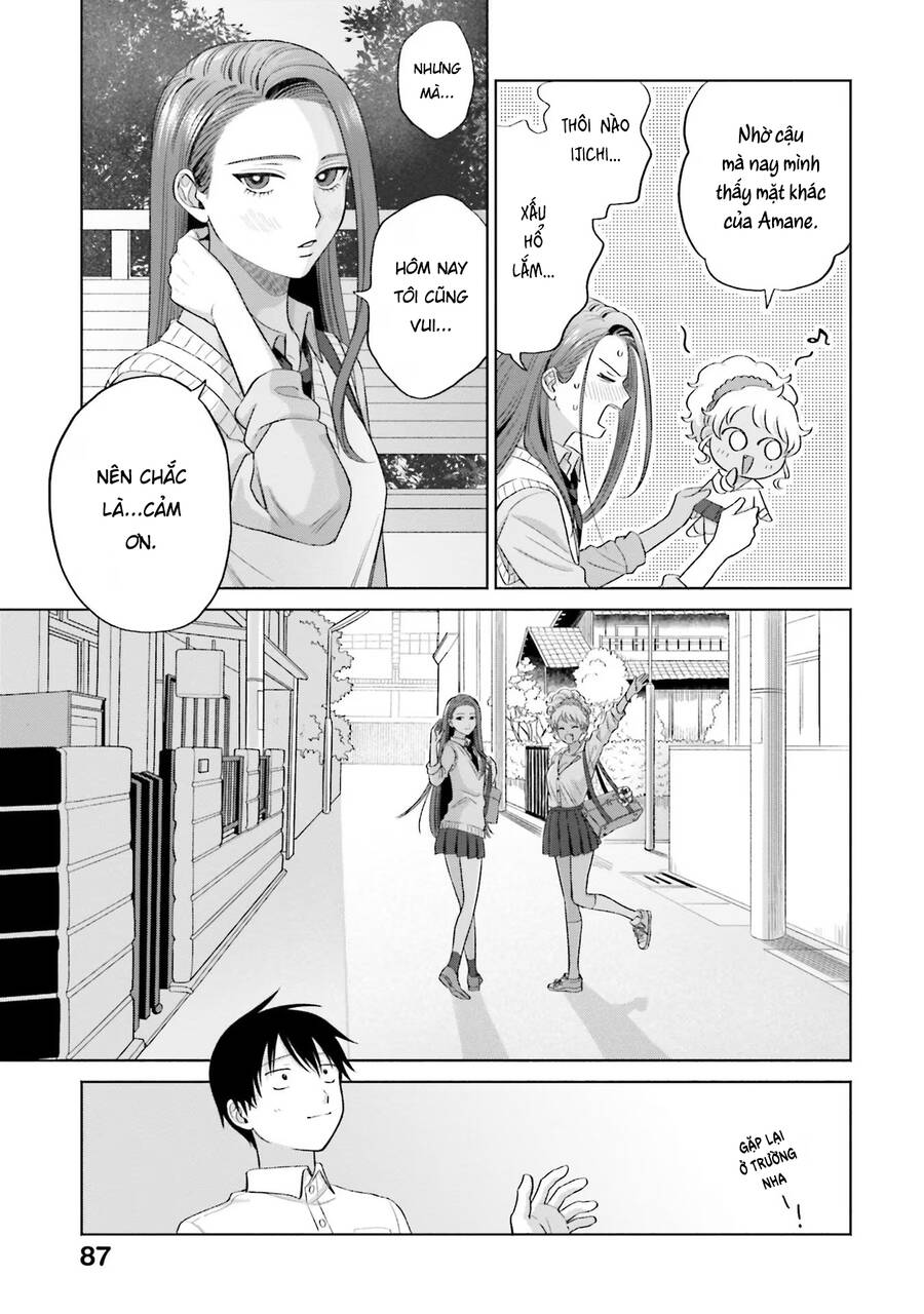 Gyaru Không Thể Tử Tế Với Otaku Ư? Chapter 4 - Trang 18