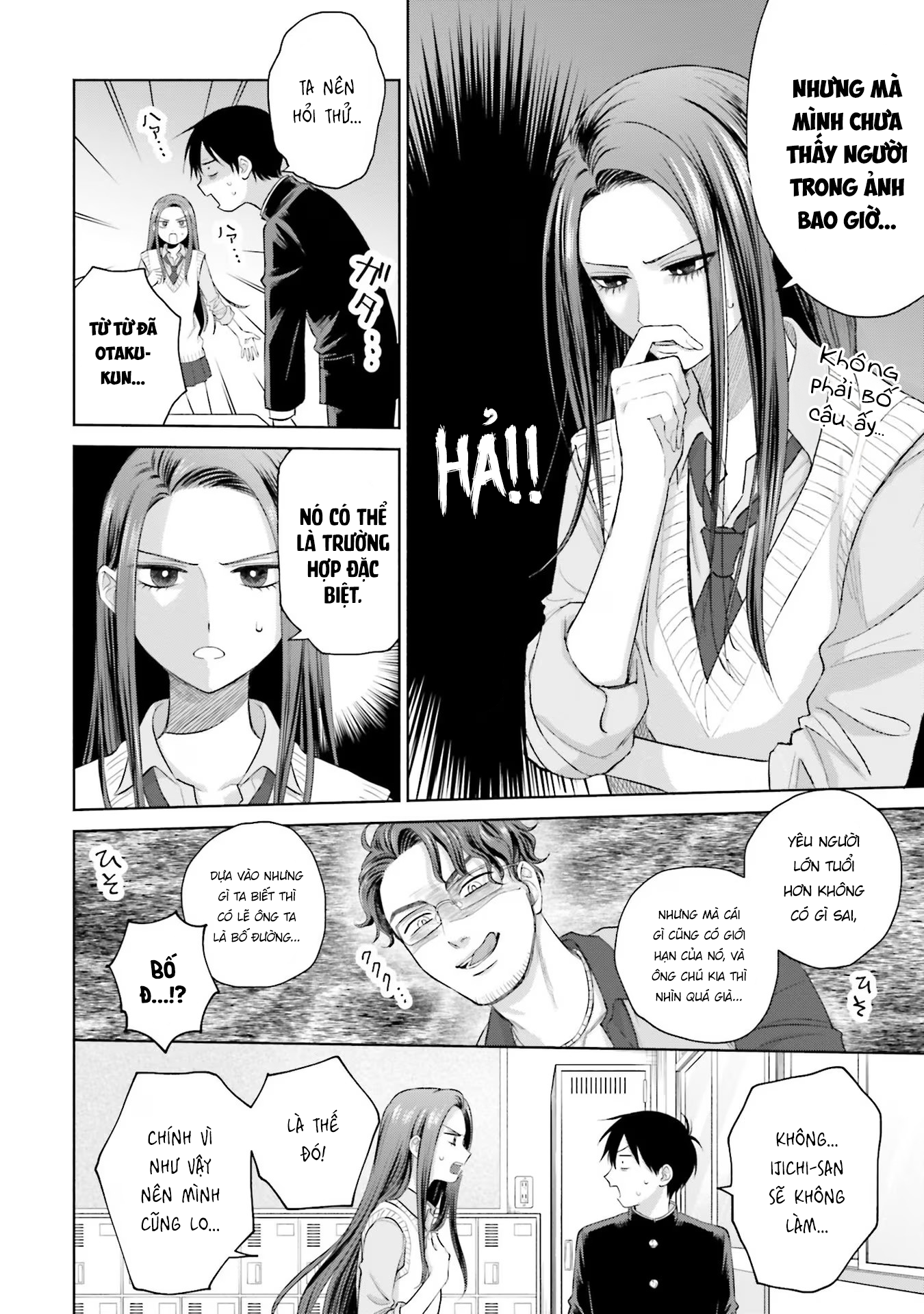Gyaru Không Thể Tử Tế Với Otaku Ư? Chapter 10 - Trang 1
