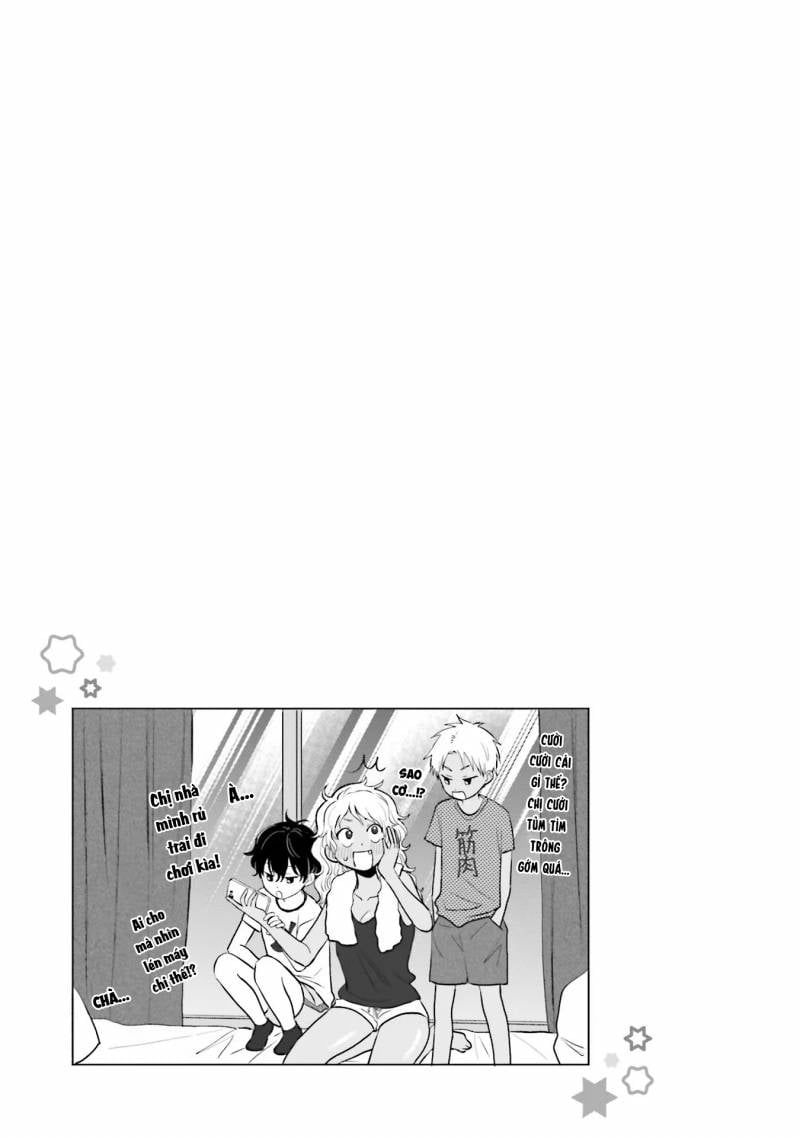 Gyaru Không Thể Tử Tế Với Otaku Ư? Chapter 5 - Trang 21