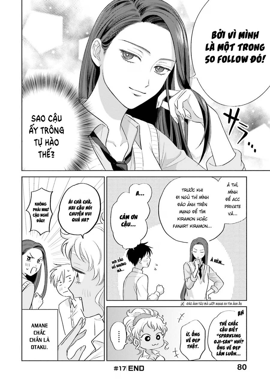 Gyaru Không Thể Tử Tế Với Otaku Ư? Chapter 4 - Trang 11