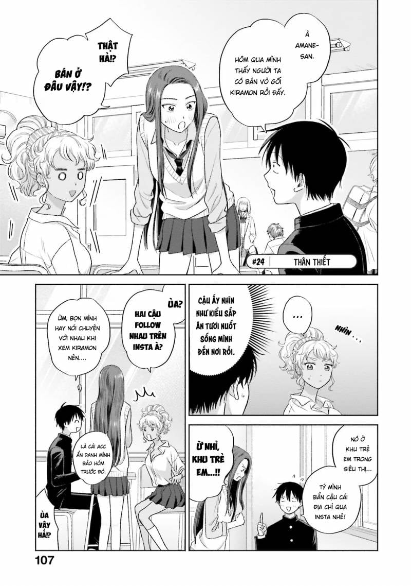 Gyaru Không Thể Tử Tế Với Otaku Ư? Chapter 5 - Trang 17