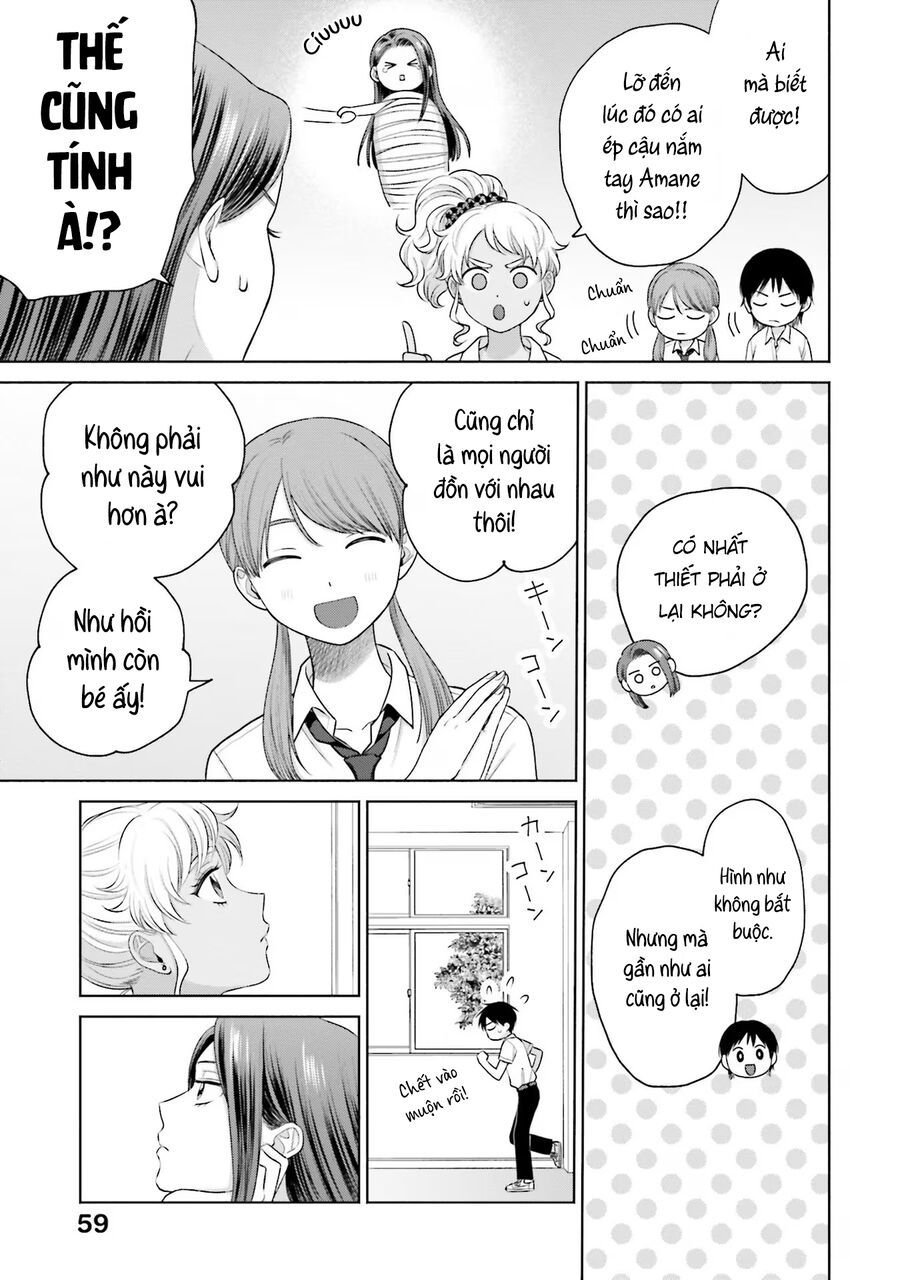 Gyaru Không Thể Tử Tế Với Otaku Ư? Chapter 17 - Trang 6