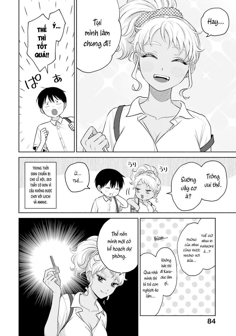 Gyaru Không Thể Tử Tế Với Otaku Ư? Chapter 18 - Trang 13