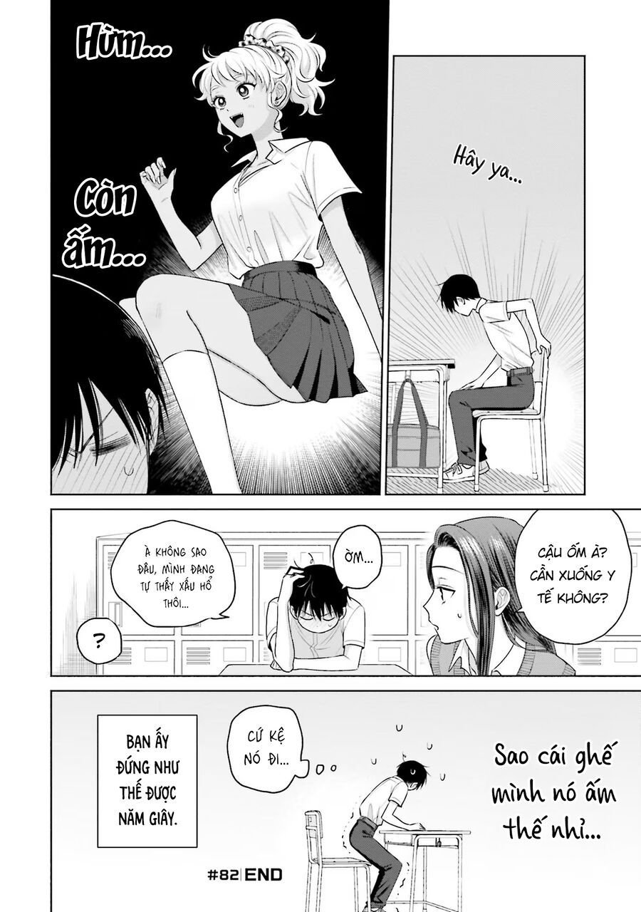 Gyaru Không Thể Tử Tế Với Otaku Ư? Chapter 17 - Trang 3