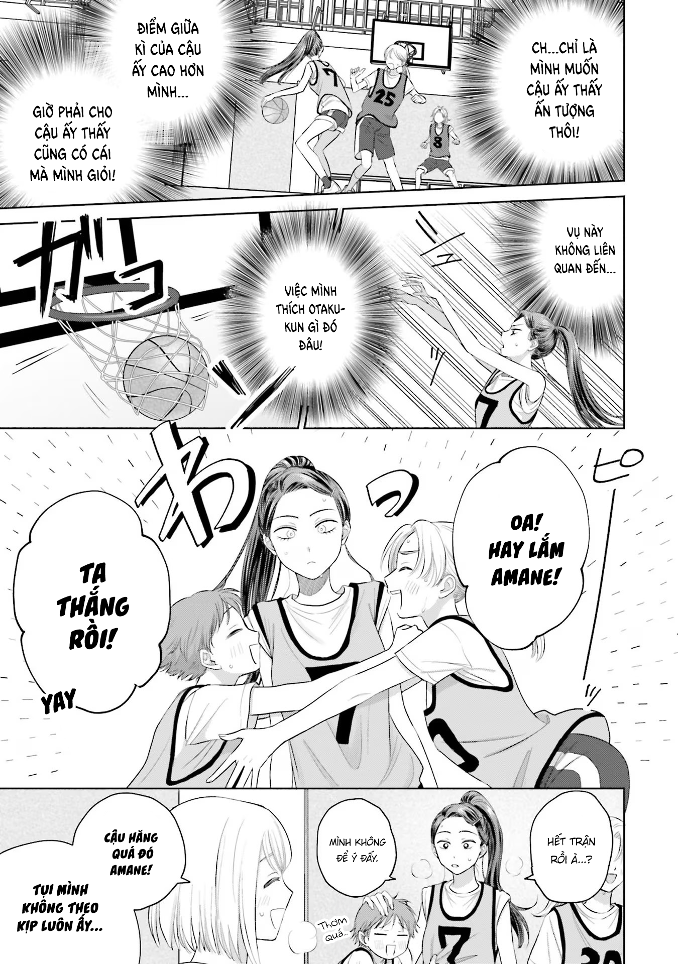 Gyaru Không Thể Tử Tế Với Otaku Ư? Chapter 10 - Trang 18