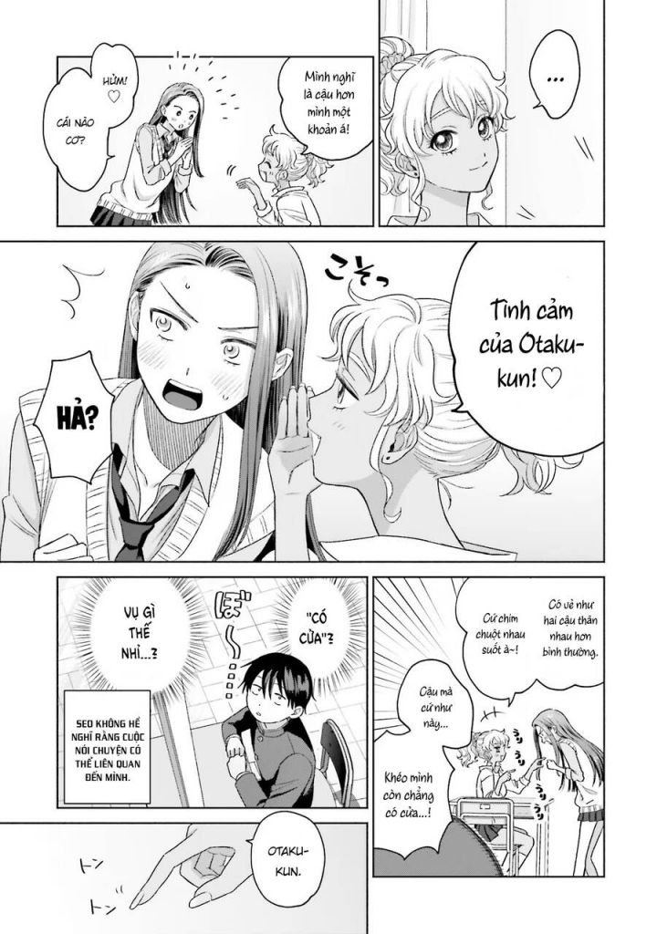 Gyaru Không Thể Tử Tế Với Otaku Ư? Chapter 8 - Trang 23