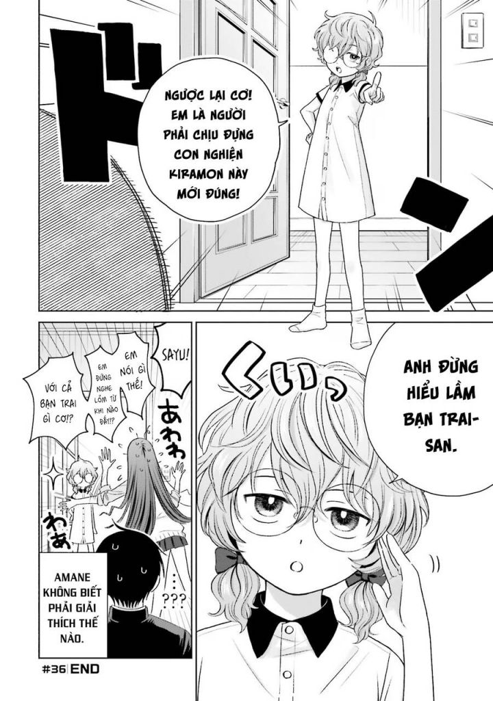Gyaru Không Thể Tử Tế Với Otaku Ư? Chapter 8 - Trang 8