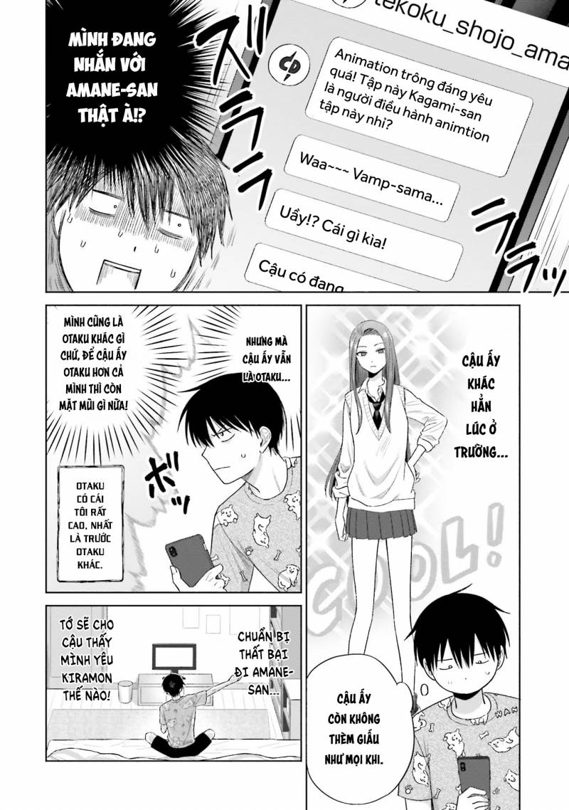 Gyaru Không Thể Tử Tế Với Otaku Ư? Chapter 5 - Trang 10