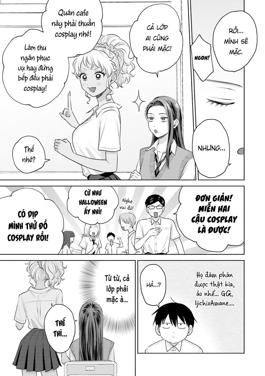 Gyaru Không Thể Tử Tế Với Otaku Ư? Chapter 17 - Trang 14