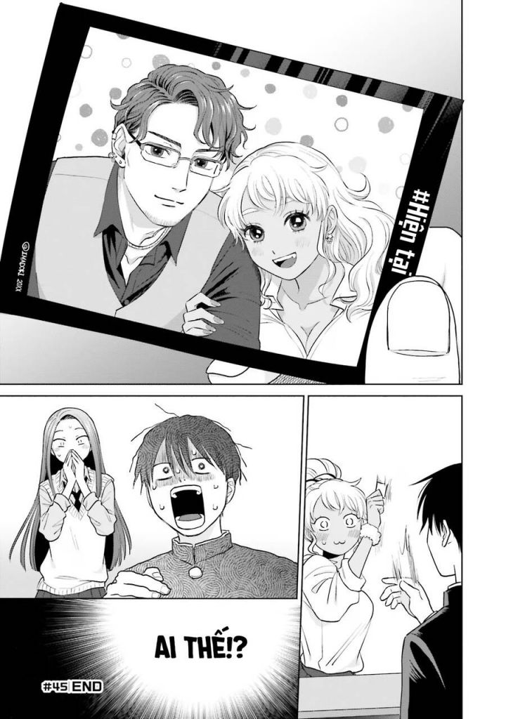 Gyaru Không Thể Tử Tế Với Otaku Ư? Chapter 9 - Trang 19
