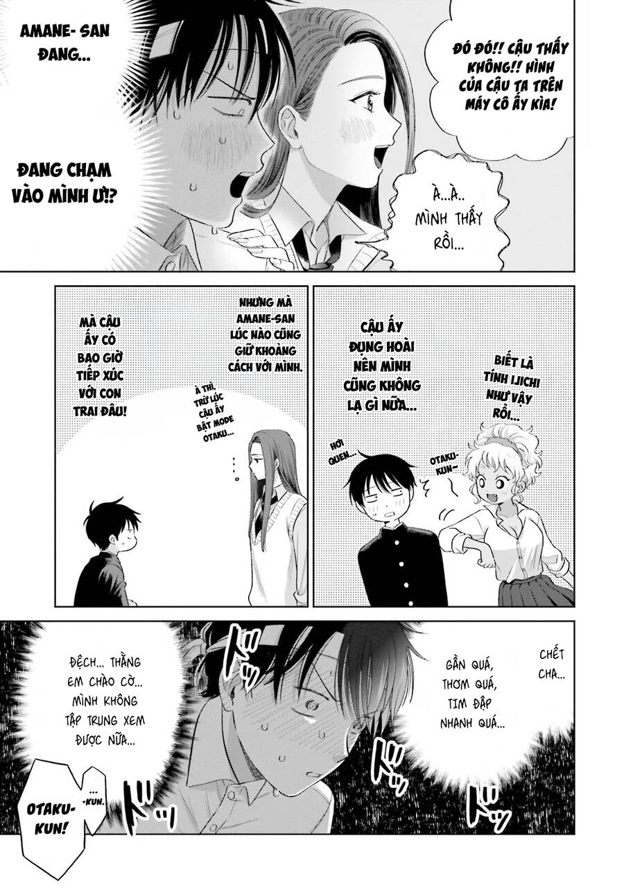 Gyaru Không Thể Tử Tế Với Otaku Ư? Chapter 4 - Trang 6