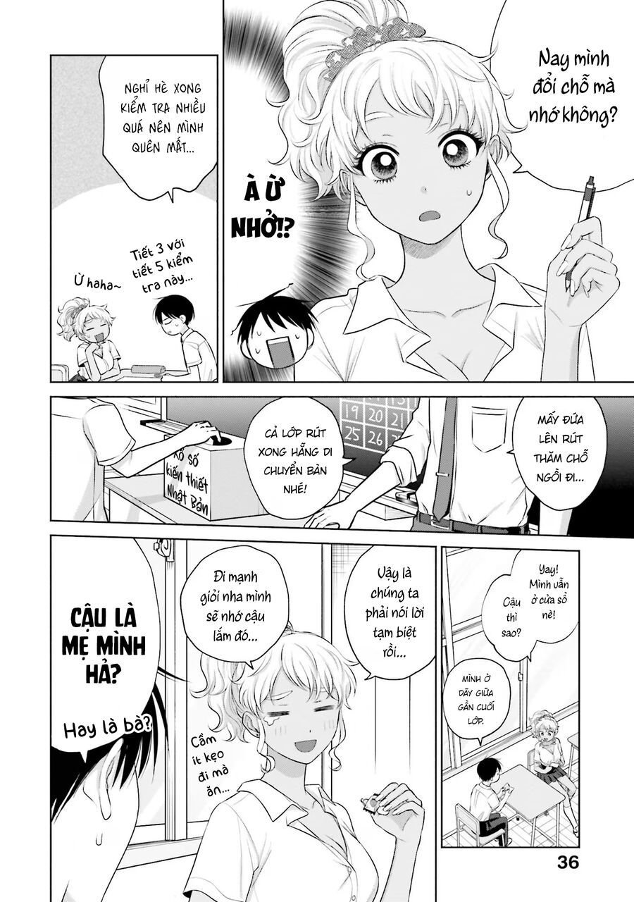 Gyaru Không Thể Tử Tế Với Otaku Ư? Chapter 16 - Trang 1