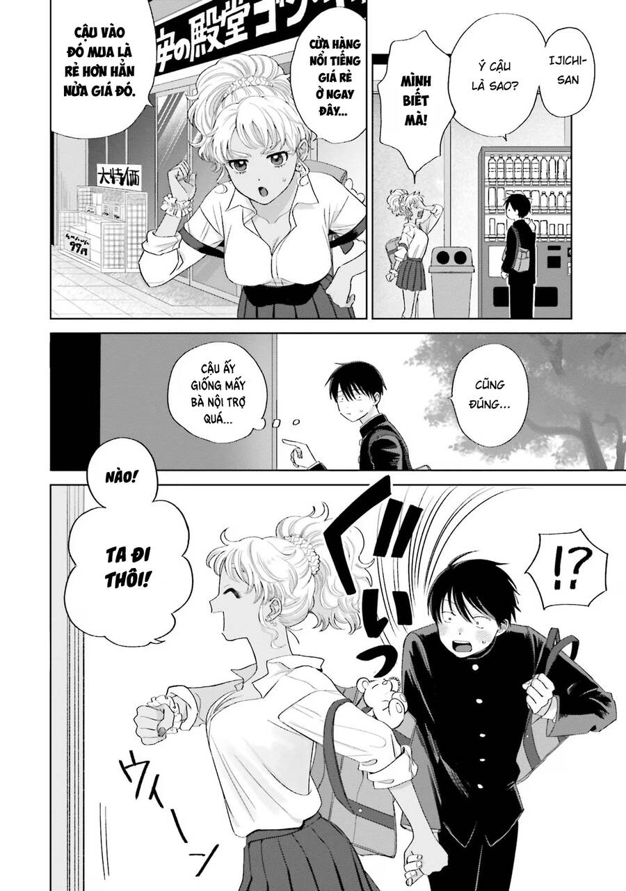 Gyaru Không Thể Tử Tế Với Otaku Ư? Chapter 3 - Trang 13