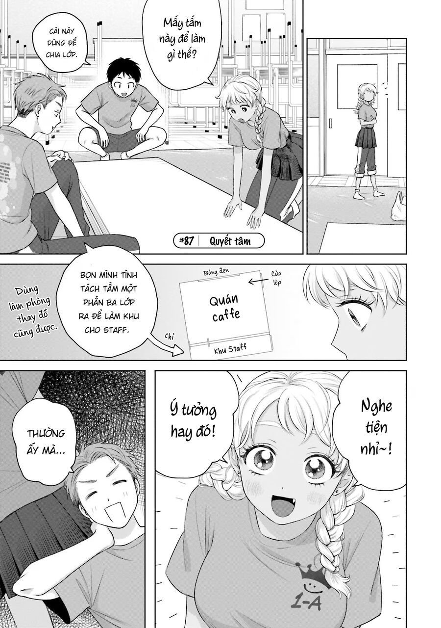 Gyaru Không Thể Tử Tế Với Otaku Ư? Chapter 18 - Trang 4