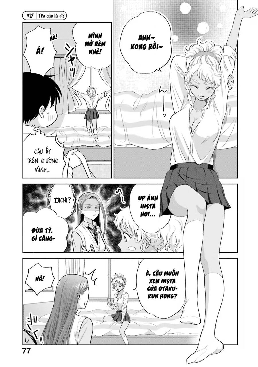 Gyaru Không Thể Tử Tế Với Otaku Ư? Chapter 4 - Trang 8