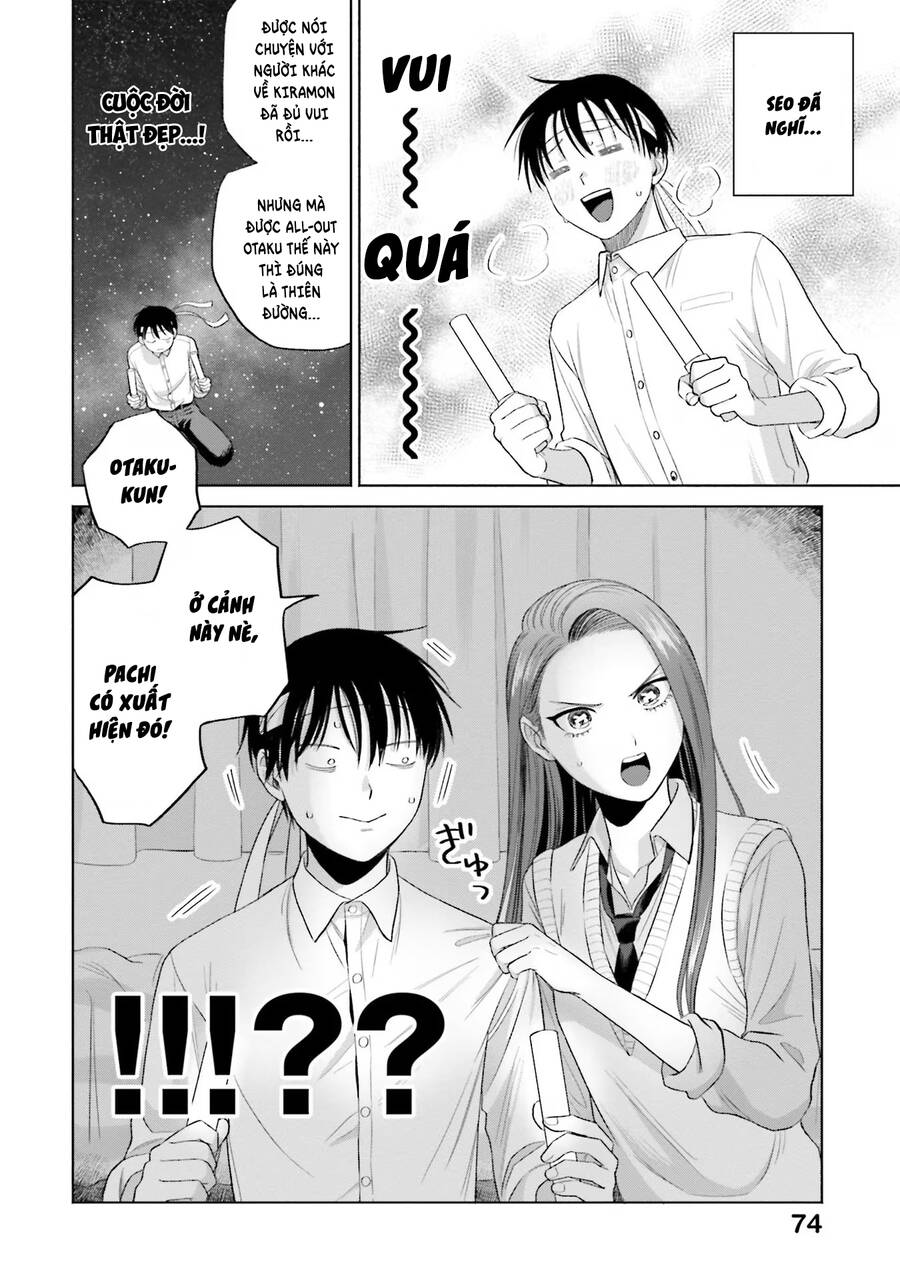 Gyaru Không Thể Tử Tế Với Otaku Ư? Chapter 4 - Trang 5