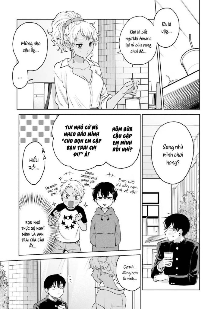 Gyaru Không Thể Tử Tế Với Otaku Ư? Chapter 9 - Trang 6