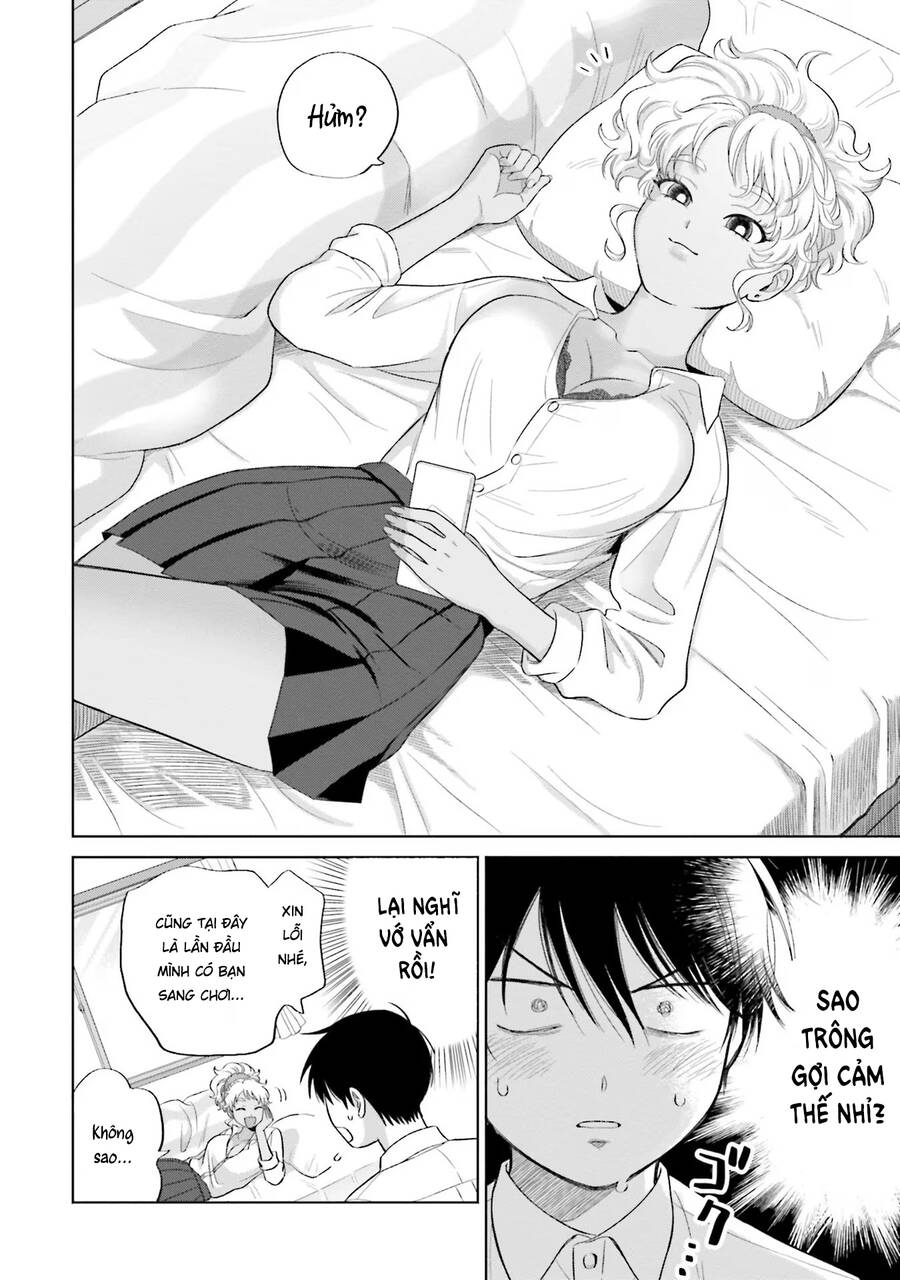 Gyaru Không Thể Tử Tế Với Otaku Ư? Chapter 4 - Trang 13