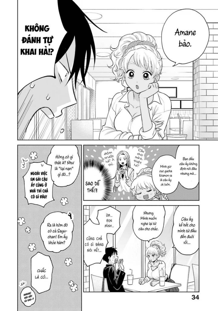 Gyaru Không Thể Tử Tế Với Otaku Ư? Chapter 9 - Trang 5