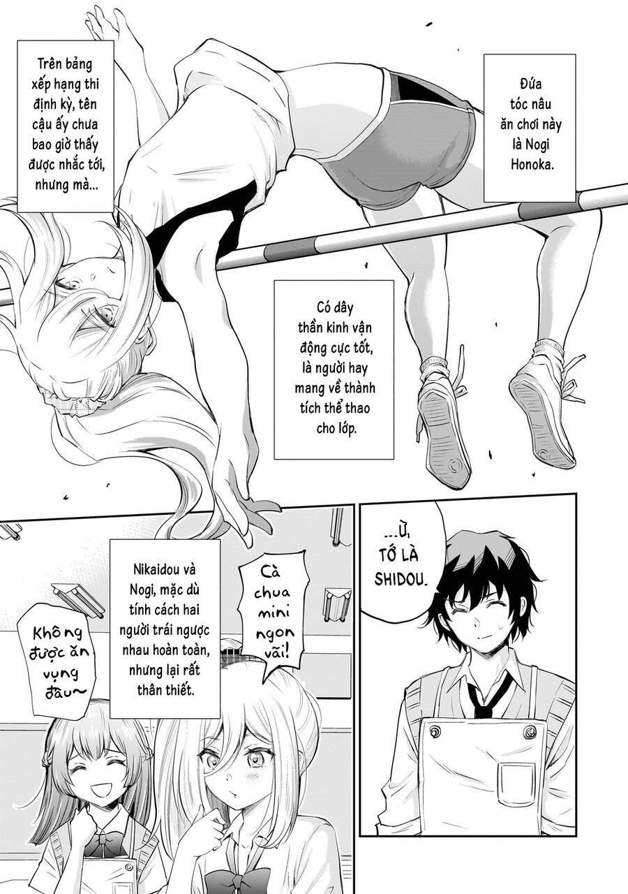 Cô Nàng Idol Đói Bụng Và Anh Chàng Yêu Nội Trợ Chapter 11.1 - Trang 9