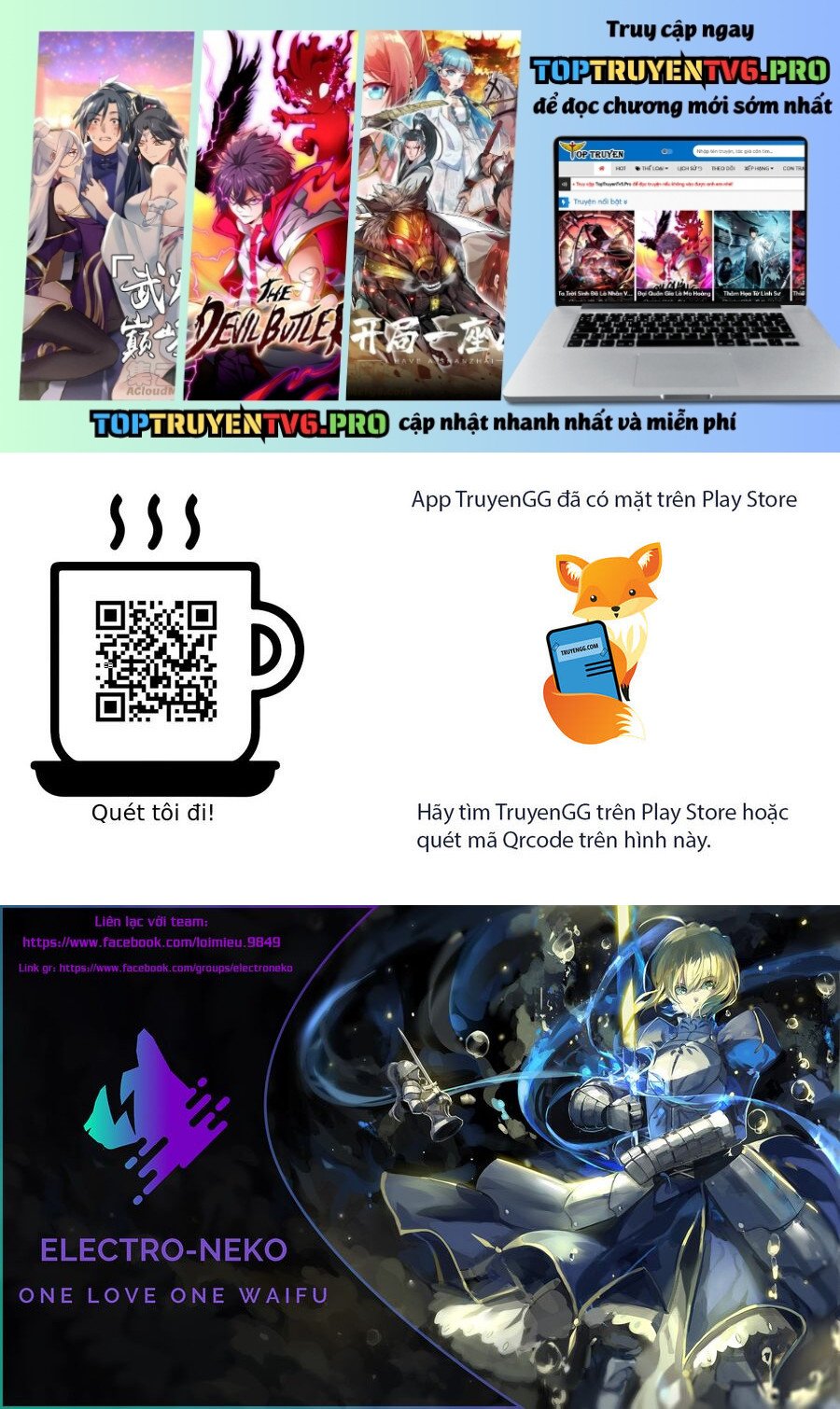 Cô Nàng Idol Đói Bụng Và Anh Chàng Yêu Nội Trợ Chapter 11.2 - Trang 0
