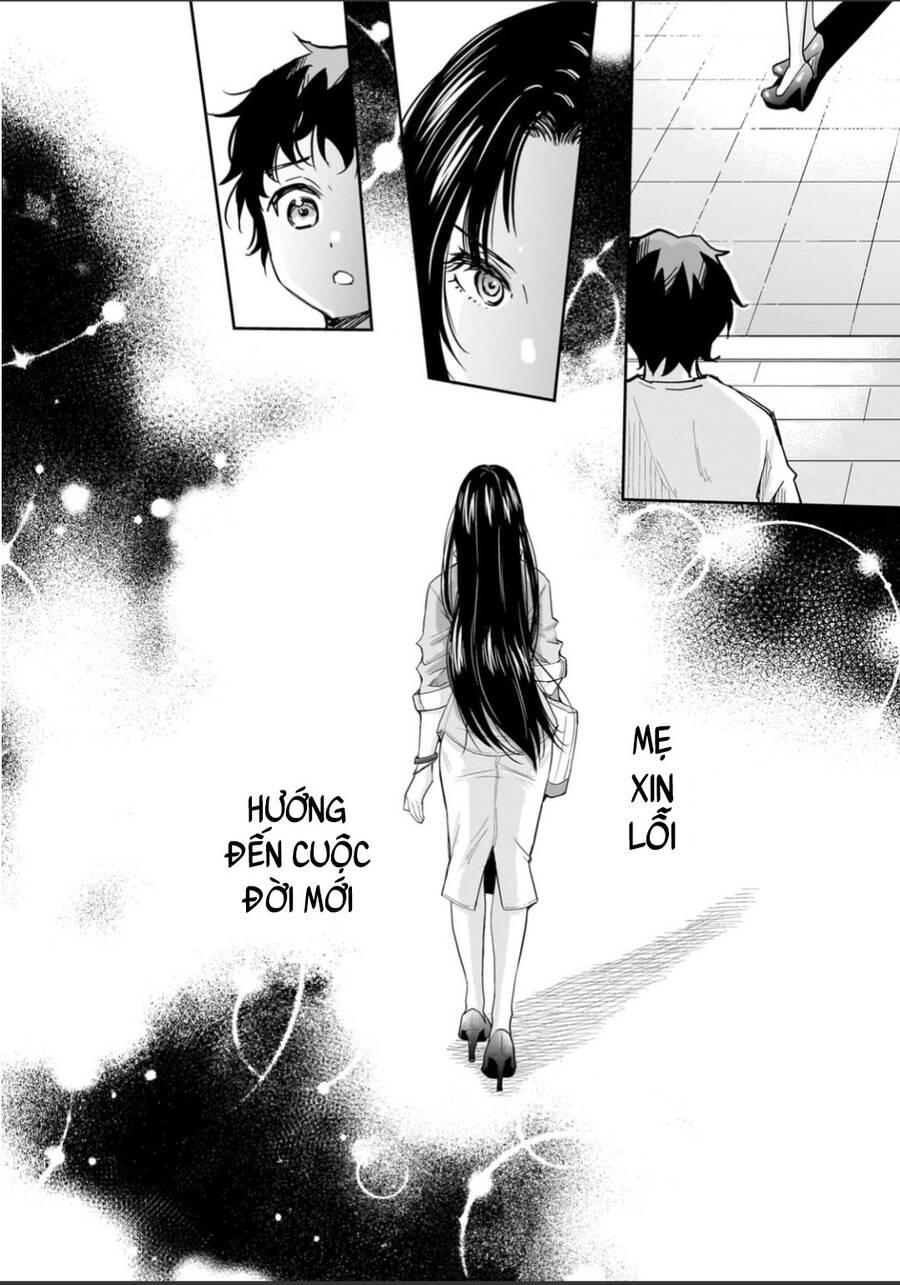 Cô Nàng Idol Đói Bụng Và Anh Chàng Yêu Nội Trợ Chapter 5 - Trang 16
