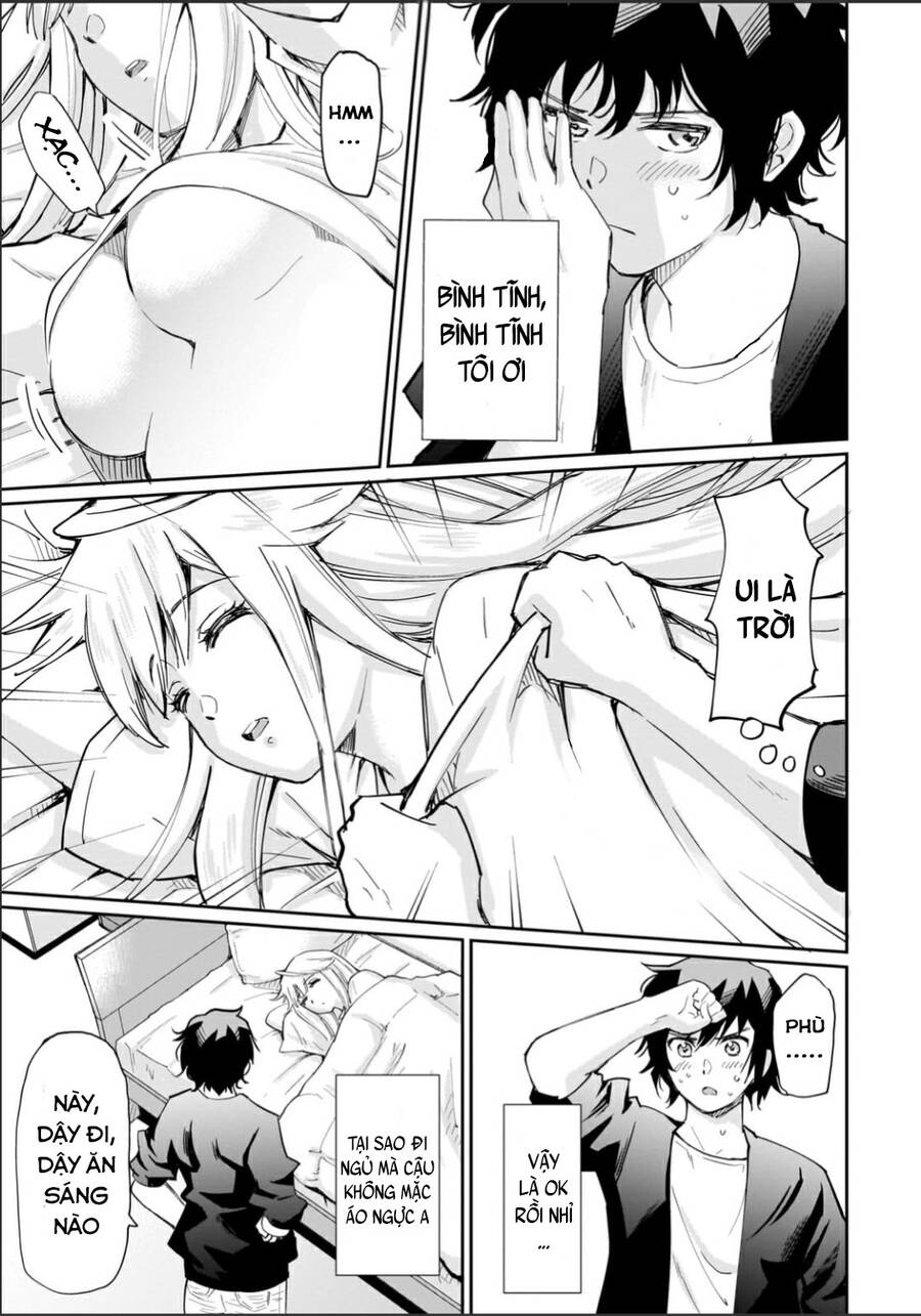 Cô Nàng Idol Đói Bụng Và Anh Chàng Yêu Nội Trợ Chapter 5 - Trang 21