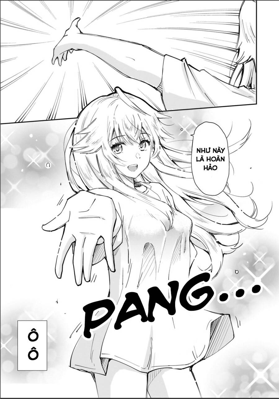 Cô Nàng Idol Đói Bụng Và Anh Chàng Yêu Nội Trợ Chapter 5 - Trang 9